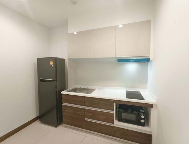 Condominium in Sukhumvit 